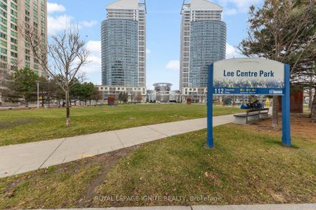 For Lease - 36 Lee Centre Drive Unit# 1212, Toronto, Ontario - Photo 2