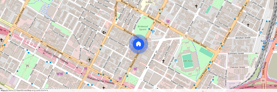 9/273 Beaufort Street, WA 6000, Perth