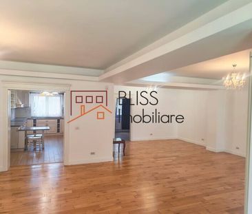 For rent Spacious 500sqm 5 bedroom villa with private garden London Residence, Iancu Nicolae Jolie Ville , Bucharest / Ilfov - Fotografie 3