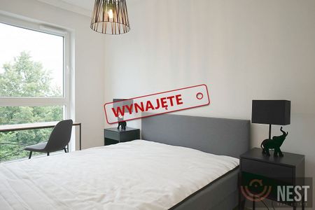 2-pokojowe mieszkanie w Kamienicy Nova II, ul. Narutowicza - Photo 5