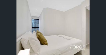 River and Docklands View Apartment Available In Mid Jan. - Photo 3