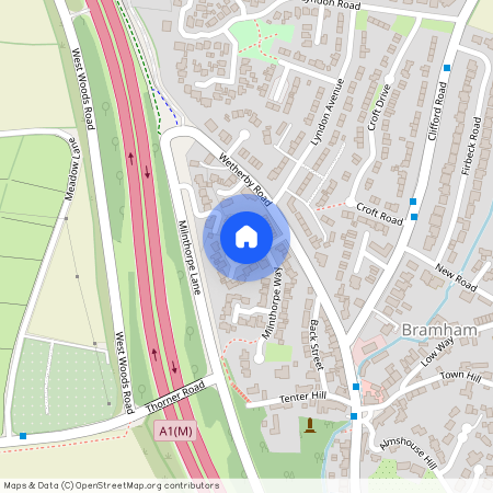 Milnthorpe Close, Bramham, Wetherby