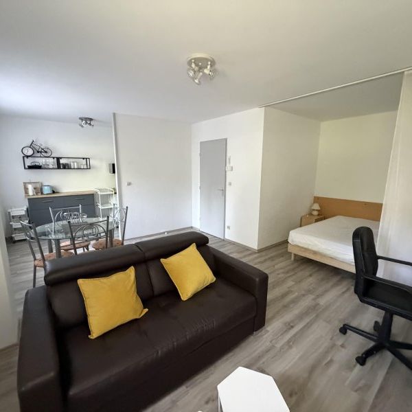 Location / Appartement T1 bis - Photo 1