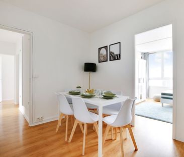 Le Kremlin-Bicetre - Le Morinet - Chambre 1 - Photo 1