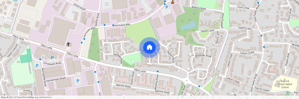 Stirling Road, Norwich, NR6