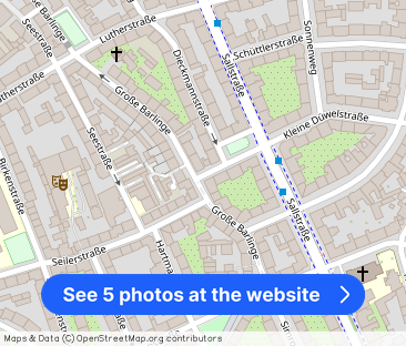 Moderne 3 Zimmerwohnung in der beliebten Südstadt - Photo 1