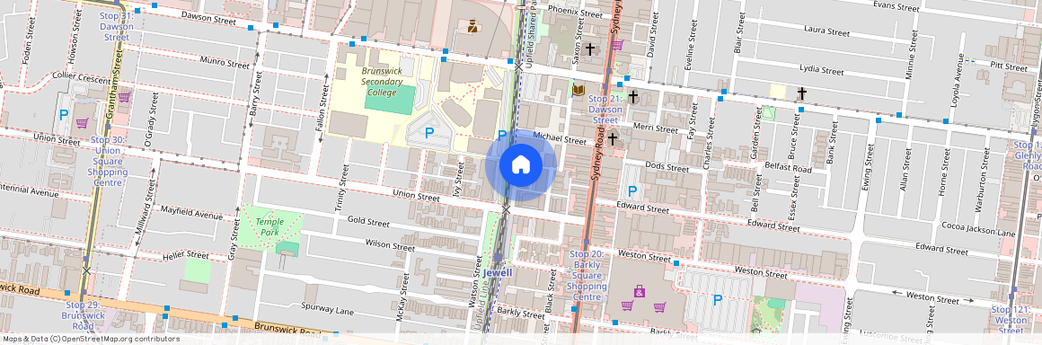 18 Railway Place, Vic 3056, Brunswick