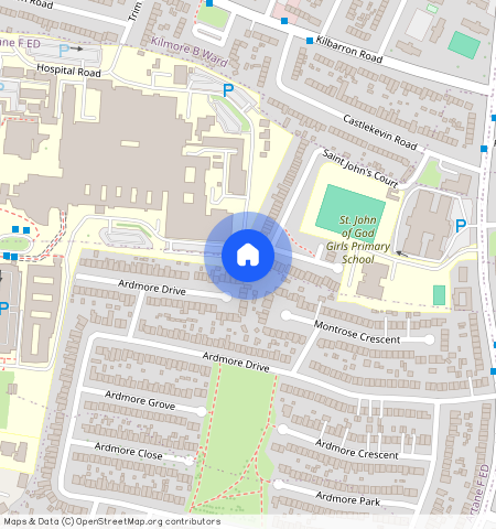 31 Saint Johns Court, 5, Beaumont, 9, Dublin