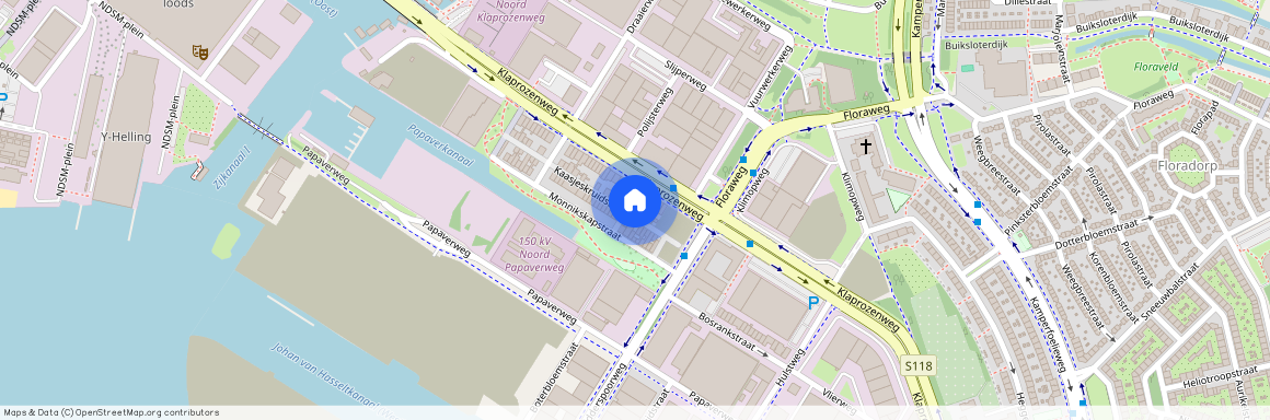 Kaasjeskruidstraat 28, Buiksloterham-Noord, 1032LS, Amsterdam