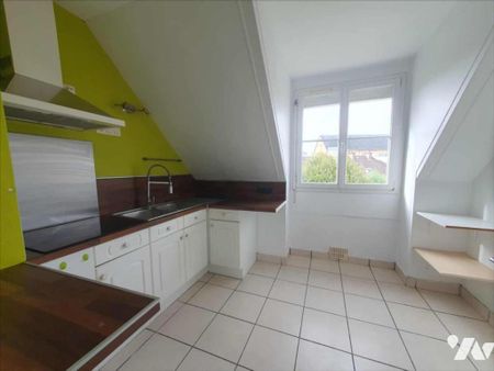 F3 à louer dans FALAISE - Photo 4