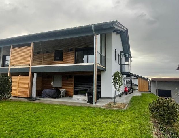 Moderne Neubauwohnung, mit geho. Innenausstattung, KFW 40+ - Photo 1