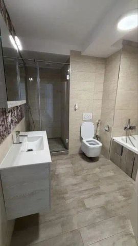Apartament nemobilat de inchiriat 3 camere Sibiu Dumbravii Sub Arini - Fotografie 4