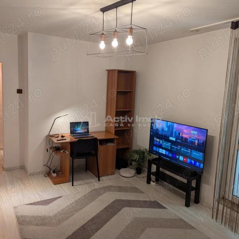 Metrou Tineretului - garsoniera - mobilata si utilata - Fotografie 1