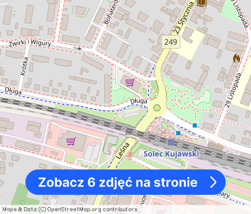 Mieszkanie centrum Solca, od 1.03 - Zdjęcie 1