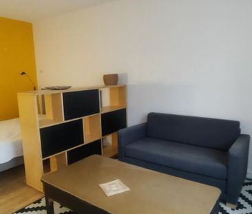 Location appartement de 28 m² - 1 pièces à Vannes - Photo 2