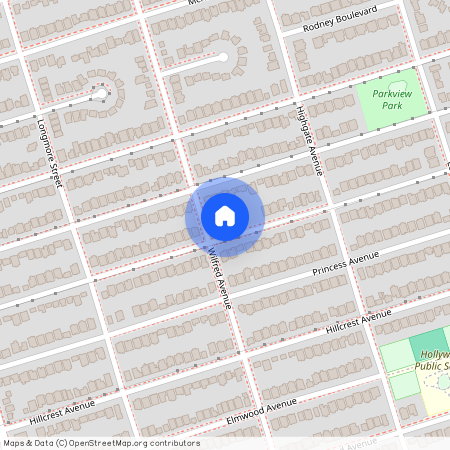 298, 298, Empress, Ave, Lower, M2N 3V4, Toronto