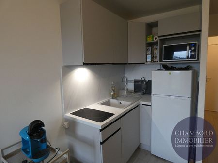 Appartement Orleans 1 pièce(s) 22 m2 - Photo 3