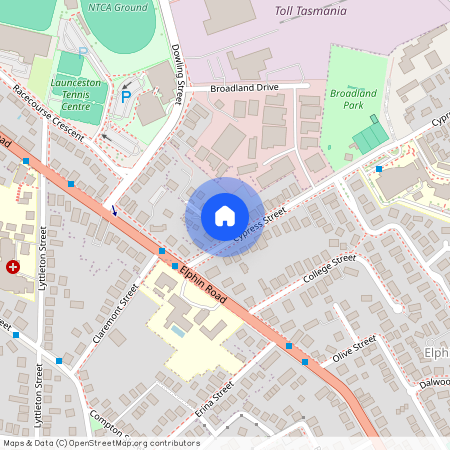 11 Cypress Street, Tas 7250, Newstead