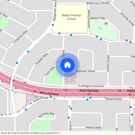 8A Wadhurst Street, Balga WA 6061