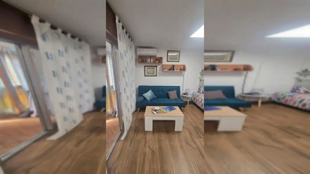 Studio for rent in La Malagueta, bills included - Foto 5