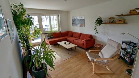 4½ Zimmer-Wohnung in Zürich - Kreis 4 Hard, möbliert, auf Zeit - Photo 2