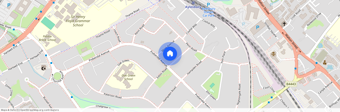 More Avenue, Aylesbury, HP21