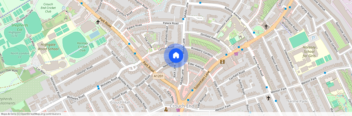 at Beam Park, 43 Endura House, New Road RM13, East London