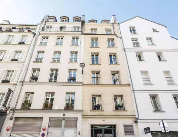 location Appartement T2 DE 55.9m² À PARIS - Photo 1