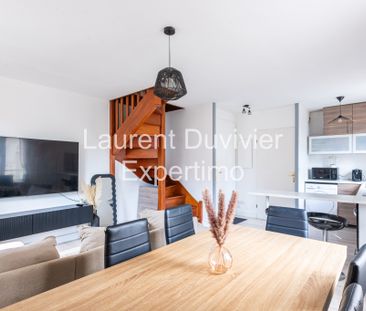 2 Pièces de 42m2 en duplex dans résidence de 1996 au centre de Sain... - Photo 6