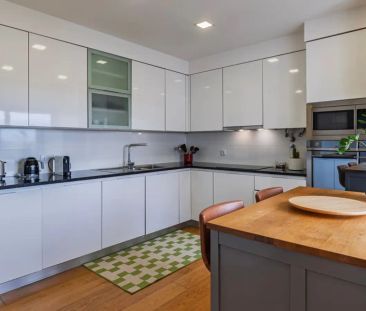 3-bedroom apartment for rent in Lisbon, bills included. - Photo 4