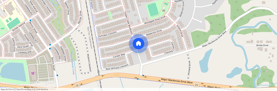 A - 2 CHESNEY CRESCENT, Vaughan