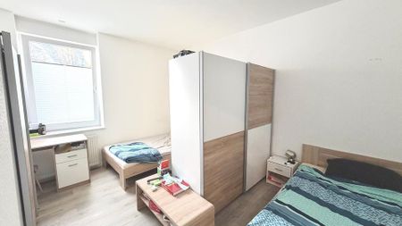 Helle 2-Zimmer-Wohnung mit Einbauküche in Osnabrück – Wüste - Photo 2