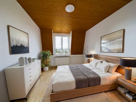 Charmante 4.5 Zimmer-Wohnung in Oberlunkhofen - Photo 2