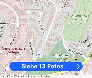 SCHADE IMMOBILIEN - Renovierte 3-Zimmerwohnung mit Aufzug in Lüdens... - Foto 1