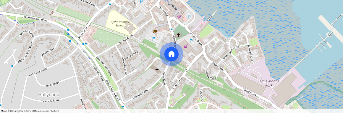 NEW ROAD, HYTHE, UNFURNISHED