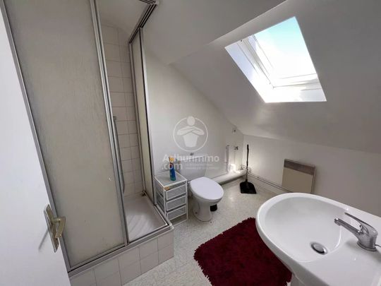 Location Studio 1 pièces 14 m2 à Rouen - Photo 1