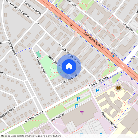 Halmstad, Bielkegatan, 11, 30267