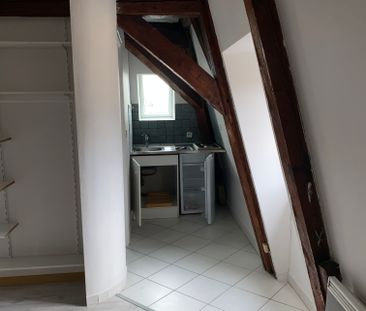 Location Appartement 1 pièce Meublé 19m² - Photo 1
