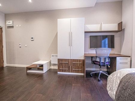 Studio to rent - Photo 2