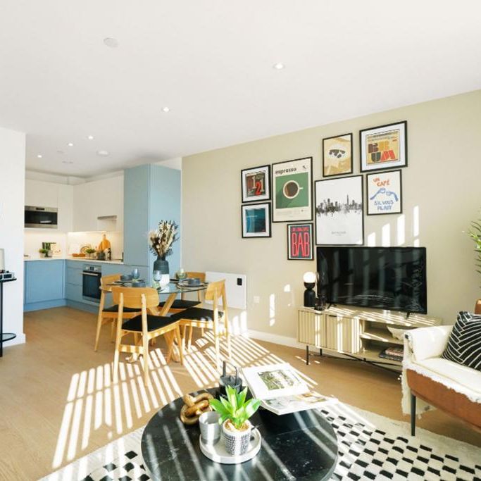 1 bedroom apartment to rent - Photo 1