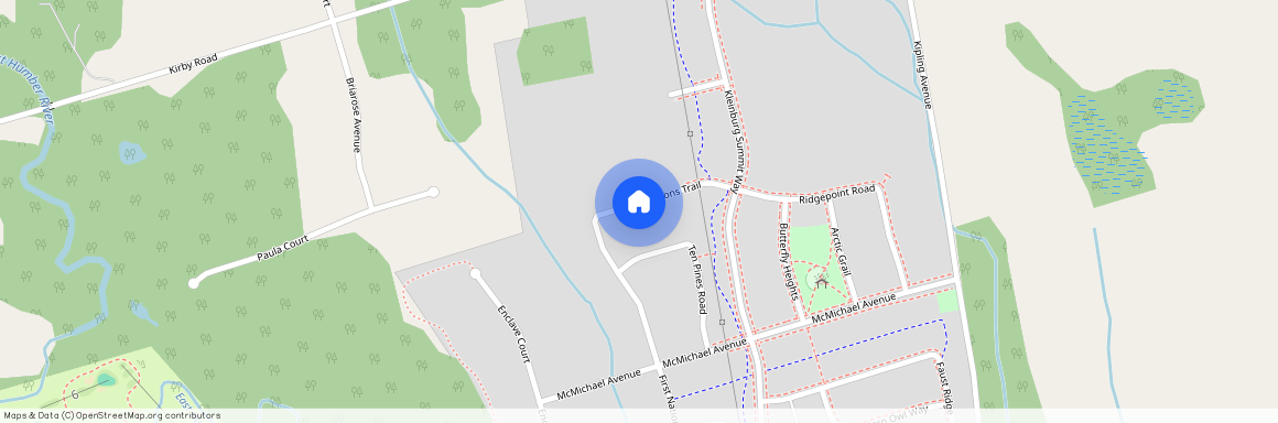 45 First Nations Trail, Vaughan