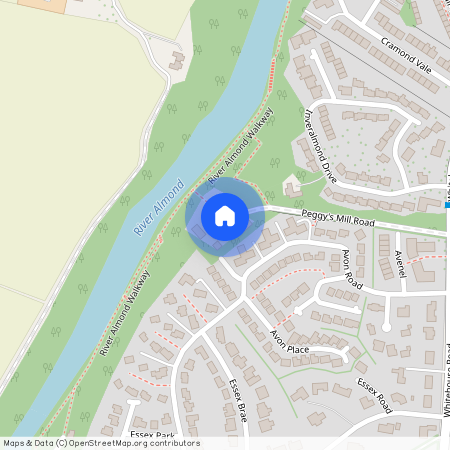 Peggy’s Mill Road, Cramond, EH4 6JY, Edinburgh