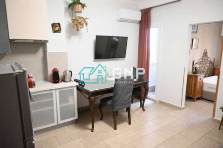 Studio/Γκαρσονιέρα για ενοικίαση Ρωμαϊκή Αγορά - Βενιζέλου - Ιστορικό Κέντρο (Κέντρο Θεσσαλονίκης) - Photo 5