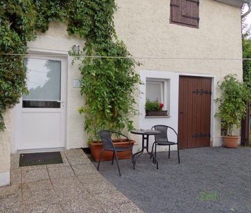 (EF0475_M) Dresden: Radebeul, kleines separates Apartment, möbliert... - Photo 1