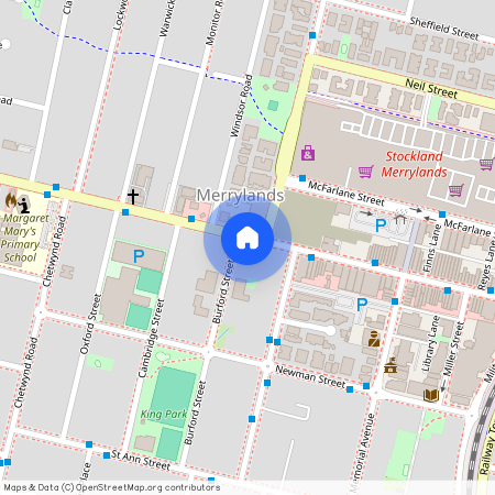 82/280 Merrylands Road, NSW 2160