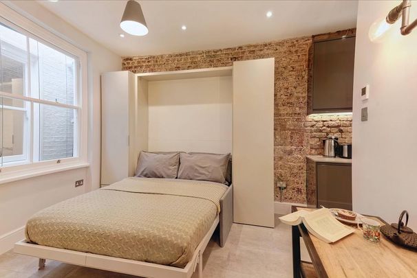 Studio to rent - Photo 1