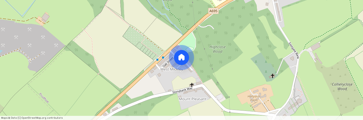 Beech Street, West Mickley, Northumberland, NE43