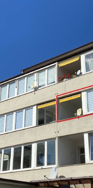 Gemütliche 2-Zimmer-Wohnung in der Bad Salzufler Innenstadt! - Photo 1