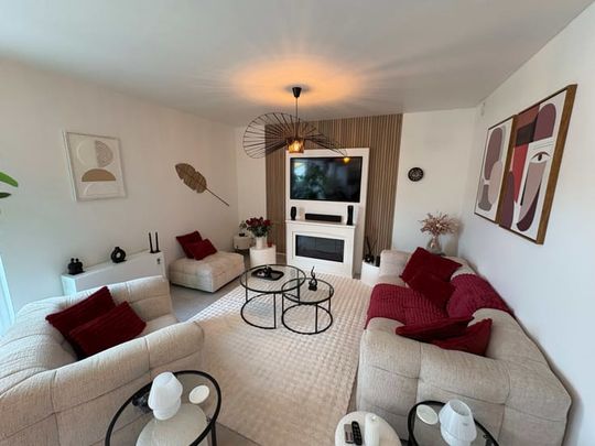 Appartement te huur - Foto 1