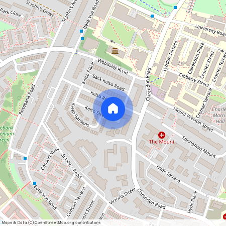 5 KELSO ROAD Leeds - LS2 9PR
